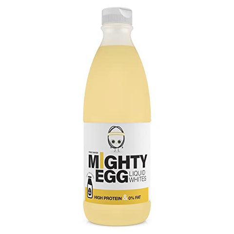 Mighty Egg Free Range Egg Whites 1 x 970ml