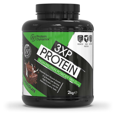 Protein Dynamix 3XP Protein Blend 2kg