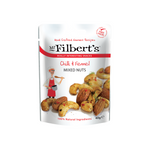 Mr Filberts Mixed Nuts Chilli & Funnel 60 x 40g (Box) - Out of Date