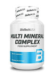 BioTech USA Multi Mineral Complex 100 Tablets