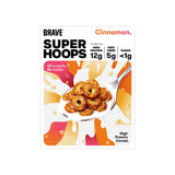 Brave Super Hoops Protein Cereal 245g