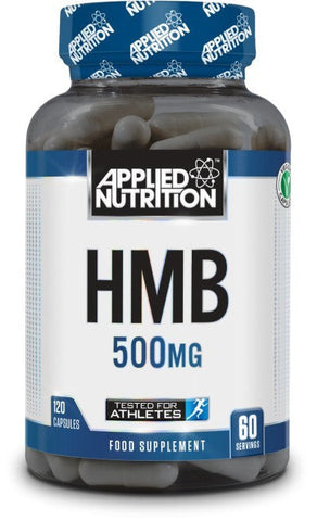 Applied Nutrition HMB 120 Caps