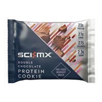 Sci-Mx Double Chocolate Protein Cookie 12 x 75g