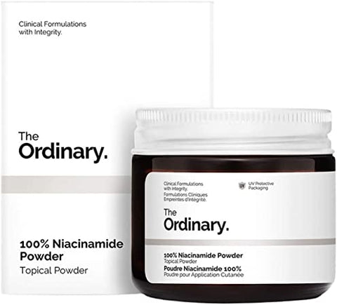 The Ordinary 100% Niacinamide Powder 20g - Out of Date