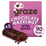 Graze Wow Bakes 6 x 20g - Out of Date