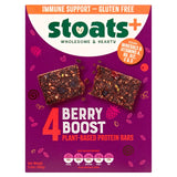 Stoats Plant Based Protein Bars 4 x 40g