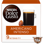 Nescafe Dolce Gusto Americano Intenso 16 Caps - Out of Date