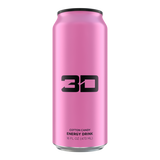 3D Energy Drink Single Can 473ml