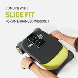 Wonder Core SlideFit Fitness Skateboard
