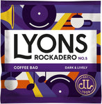 Lyons Rockadero Coffee Bags 7g - Out of Date