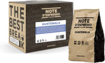 Note d'Espresso Guatemala Coffee 4 x 250g - Out of Date