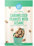 Happy Belly Caramelised Nuts Assorted 1.44kg - Out of Date