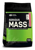 Optimum Nutrition Serious Mass 5.45kg - gymstop