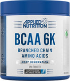 Applied Nutrition BCAA 6K 4:1:1 240 Tabs