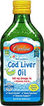 Carlson Labs Kid's Cod Liver Oil 250 ml