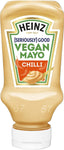 Heinz Vegan Mayo Chilli 220ml - Out of Date