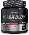 BioTech USA Black Blood NOX+ 330g