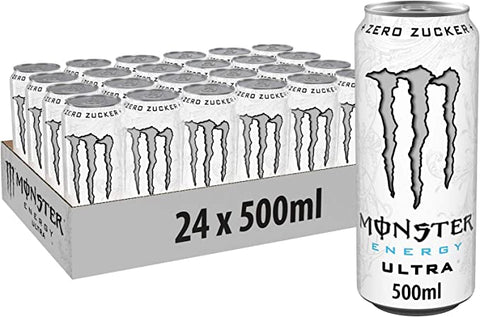 Monster Ultra Zero Sugar 24 x 500ml