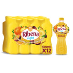 Ribena Pineapple & Passion Fruit 12 x 500ml - Out of Date