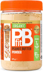 Bfit Organic Peanut Butter Powder 425g - Out of Date
