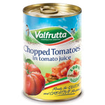 Valfrutta Chopped Tomato 400g