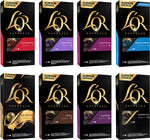 L'OR Espresso Assorted Favourites 8 x 10 Pods - Out of Date