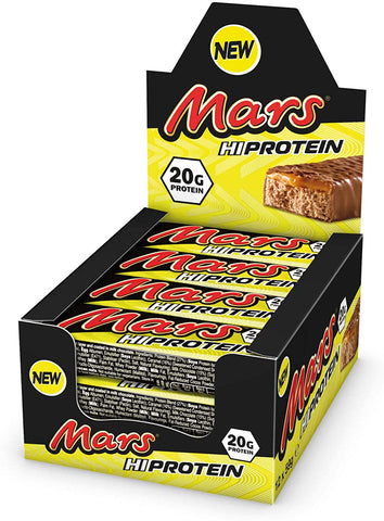 Mars Original Hi-Protein Bar 59g