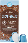 Happy Belly Nespresso Decaffeinato 20 Caps - Out of Date
