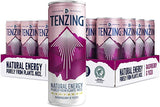 Tenzing Natural Energy Drink 250ml - gymstop