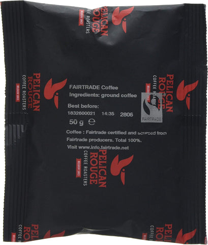 Pelican Rouge Fairtrade Coffee 50g - Out of Date