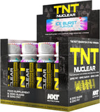 NXT Nutrition TNT Nuclear Shots 12 x 60ml