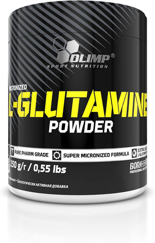 Olimp Nutrition L-Glutamine Powder 250g
