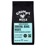 Grumpy Mule Sumatra Beans 227g - Out of Date