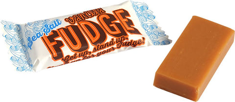 CandyKing Sea Salt Fudge 2.5kg - Out of Date