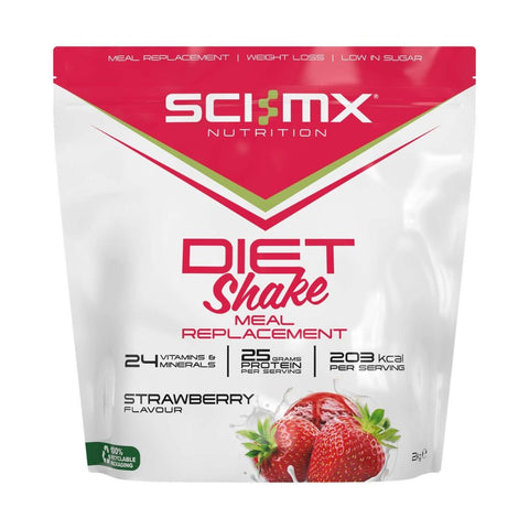 Sci-MX Diet Meal Replacement 2kg