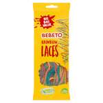 Bebeto Vegan Rainbow Laces 200g - Out of Date