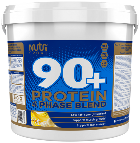 NutriSport 90+ Protein 5kg