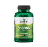 Swanson Probiotic Daily Wellness 120 Caps - Out of Date