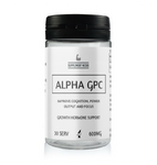 Supplement Needs Alpha GPC 60 Caps - gymstop
