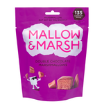 Mallow & Marsh Chocolate Marshmallow Pouch 100g