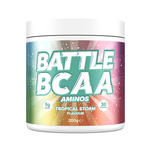 Battle Snacks Battle BCAA 200g - Out of Date