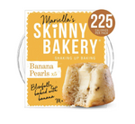 Skinny Bakery Banana Pearls (6 pack x 5 cakes)