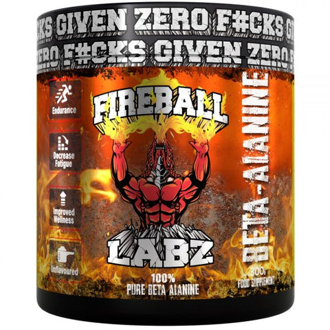 Fireball Labz Beta-Alanine 300g