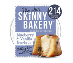 Skinny Bakery Blueberry & Vanilla Pearls (6 pack x 5 cakes)