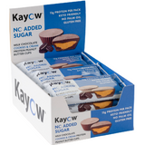 Kayow Nutrition High Protein Low Sugar Peanut Butter Cups 12 x 44g