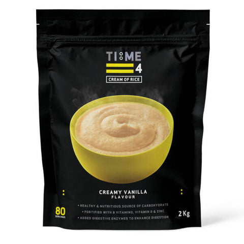 Time 4 Nutrition Cream Of Rice 2kg
