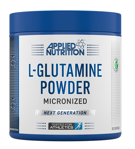 Applied Nutrition L-Glutamine 250g - Out of Date