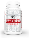 5% Nutrition Liver & Organ Defender Legendary Series 270 Caps - Special Offer