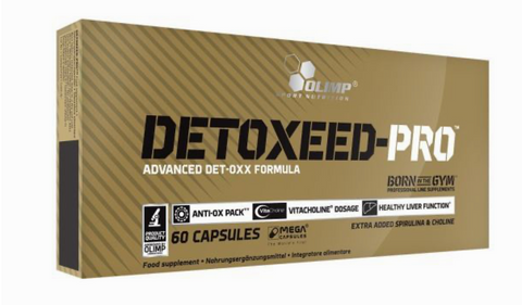 Olimp Nutrition Detoxeed-Pro 60 caps