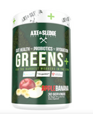 Axe & Sledge Greens+ 30 Servings